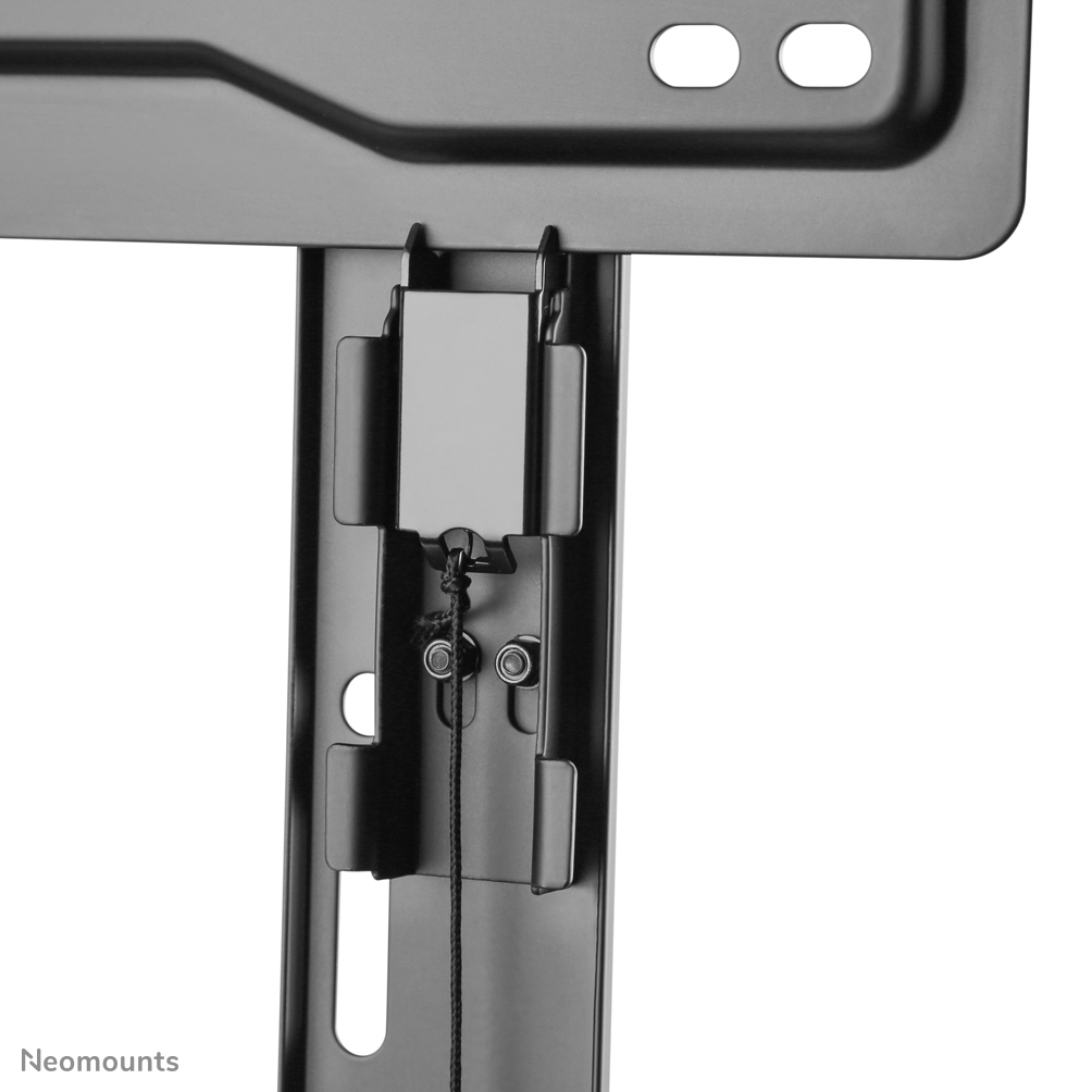 Neomounts LED-W400BLACK TV mount wall 32-55" - ultra-flat